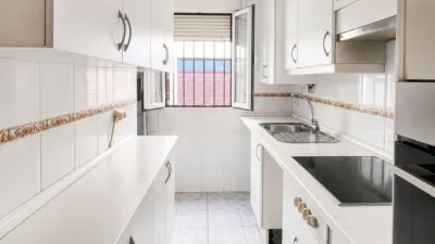 Flat on Calle del Ebro photo 14