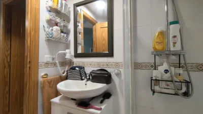 Apartment on Calle de Londres photo 22