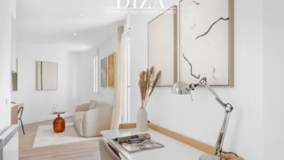 Penthouse on Calle de Maiquez photo 12