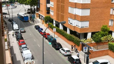 Apartment on Fermín Caballero Street photo 39