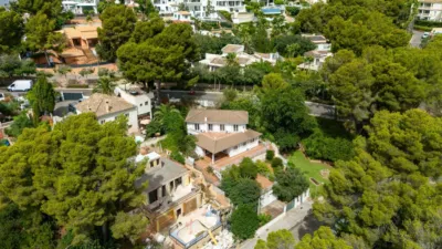 Villa in Portals Nous - Bendinat photo 6