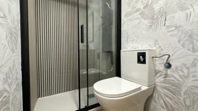 Piso en venta en Calle de Cleriguech, San Lorenzo (Huesca Capital) de 223.000 €