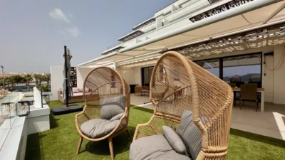 Apartment in Finestrat - Vista 3