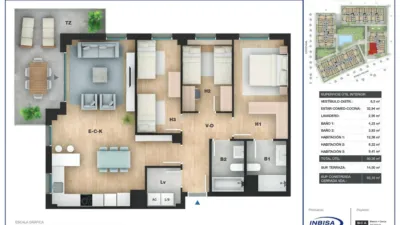 Apartment in Ronda de Tolosa photo 44