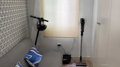 Apartment in Algiros photo 17