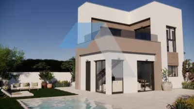 Casa – Almoradí - Vista 2