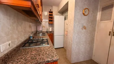 Apartment in Plaza Chinorros photo 8