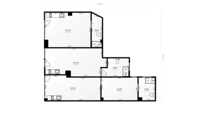 Apartment on Juan Sebastián Elcano Street, 19 photo 53