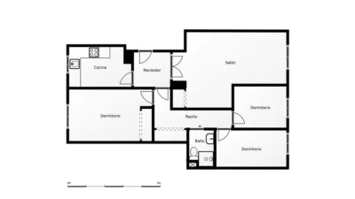 Apartment on Calle de la Cruz del Sur photo 26
