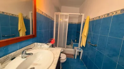 Apartment in Plaza Chinorros photo 14