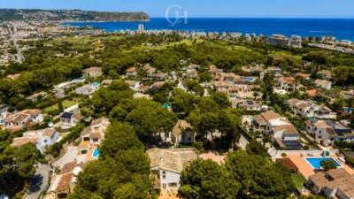 Casa – Xàbia - Jávea - Vista 4