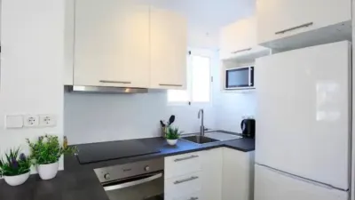 Chalet in Partida Carrio Park photo 9