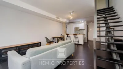 Loft en Avenida de Manoteras photo 12