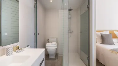 Apartment in the City Centre photo 8