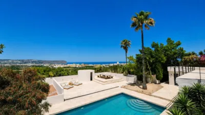 Casa – Xàbia - Jávea - Vista 3