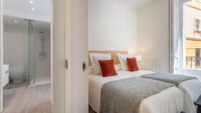 Apartment in the City Centre photo 11