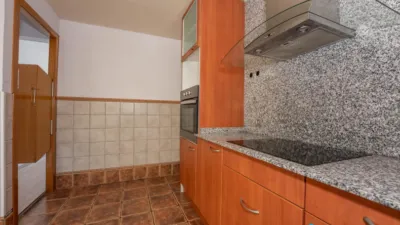 Top floor flat in Centre photo 22