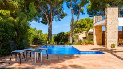 Casa – Xàbia - Jávea - Vista 2