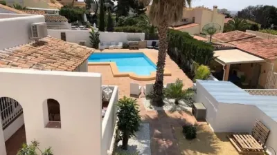 Casa – Calpe - Calp - Vista 2