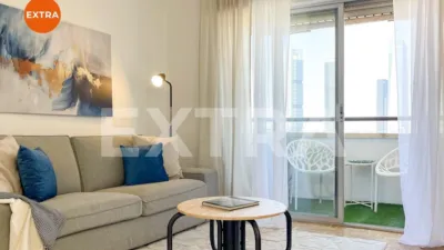 Apartment on Avenida de Burgos photo 2
