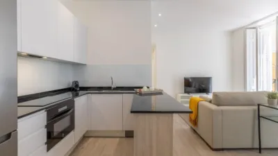 Apartment in the City Centre photo 5