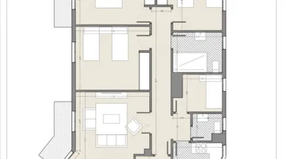 Flat in Tablada photo 27