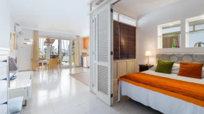 Apartment in Son Armadans photo 8