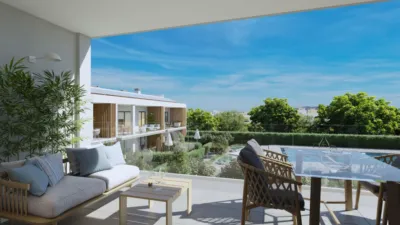 Apartment in El Coll D'En Rabassa photo 5