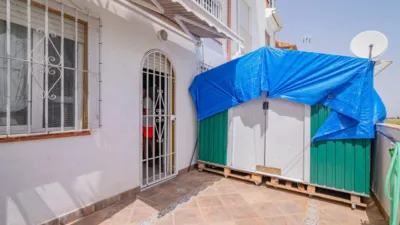 Terraced house on Calle Bartolome de Las Casas photo 24