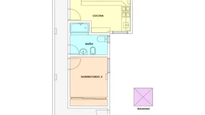 Apartment on Espronceda Street photo 29