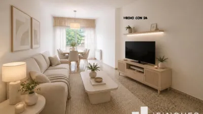 Apartment in Castellar del Vallès photo 3