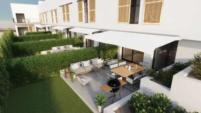Apartment in El Coll D'En Rabassa photo 2