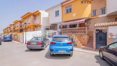 Terraced house on Calle Bartolome de Las Casas photo 42