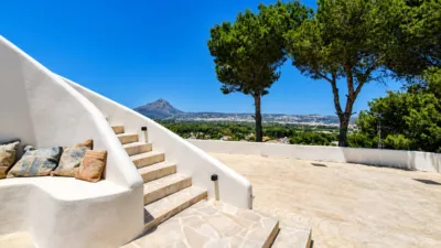 Casa – Xàbia - Jávea - Vista 4