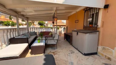 Chalet on Calle Bergantin photo 20