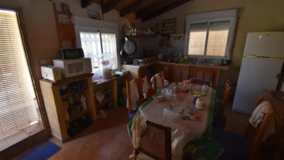 Chalet en Partida Matola photo 16