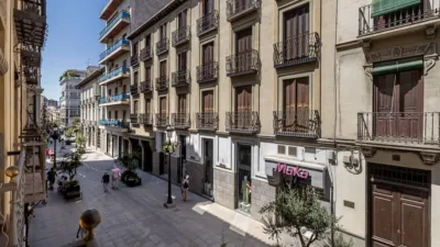 Apartment on Calle San Antón, 33 photo 19