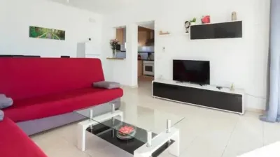 Chalet in Partida Carrio Park photo 12