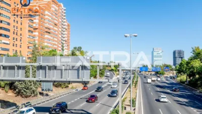 Apartment on Avenida de Burgos photo 36