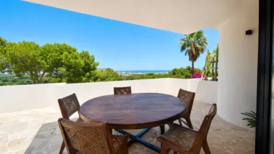 Casa – Xàbia - Jávea - Vista 5