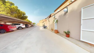 Terraced house on Avinguda Armada Española photo 37