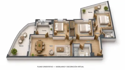 Apartment in Cala Villajoyosa photo 3