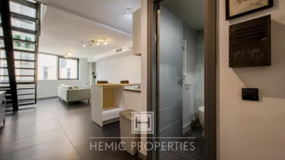 Loft en Avenida de Manoteras photo 7