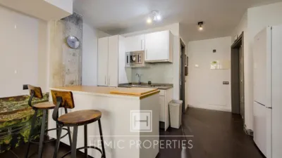 Loft en Avenida de Manoteras photo 10