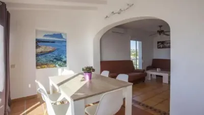 Chalet in Partida Carrio Park photo 11
