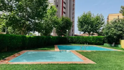 Piso – Benidorm, Els Tolls - Imalsa, la Marina Baixa - Vista 2