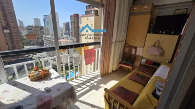 Piso – Benidorm, Colònia Madrid - Foietes, la Marina Baixa - Vista 2