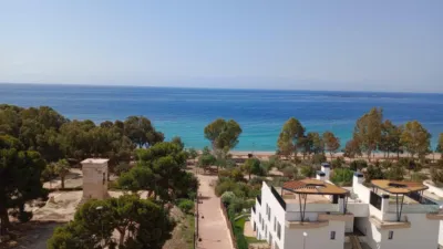 Piso – la Vila Joiosa / Villajoyosa, Cales i Talaies - Vista 3