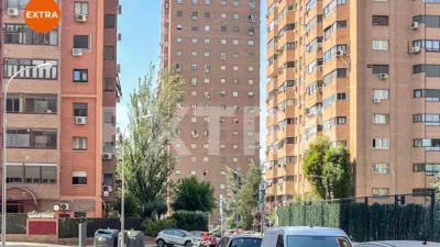 Apartment on Avenida de Burgos photo 35