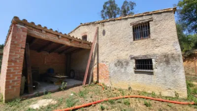 Rustic farm on Calle Ds Can Tarres Ii Polígono 10 Parcela photo 46